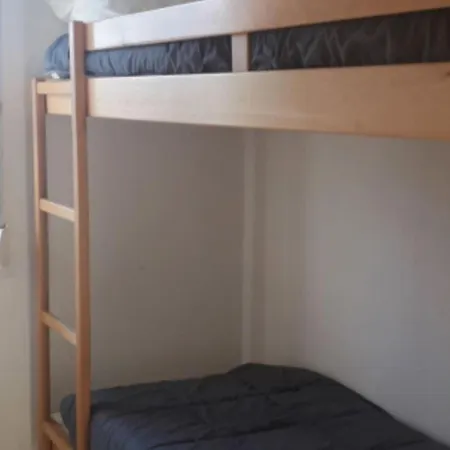 Pour 6 Personnes Avec Terrasse Et Cuisine équipée - Api-1-52-1376 Camping